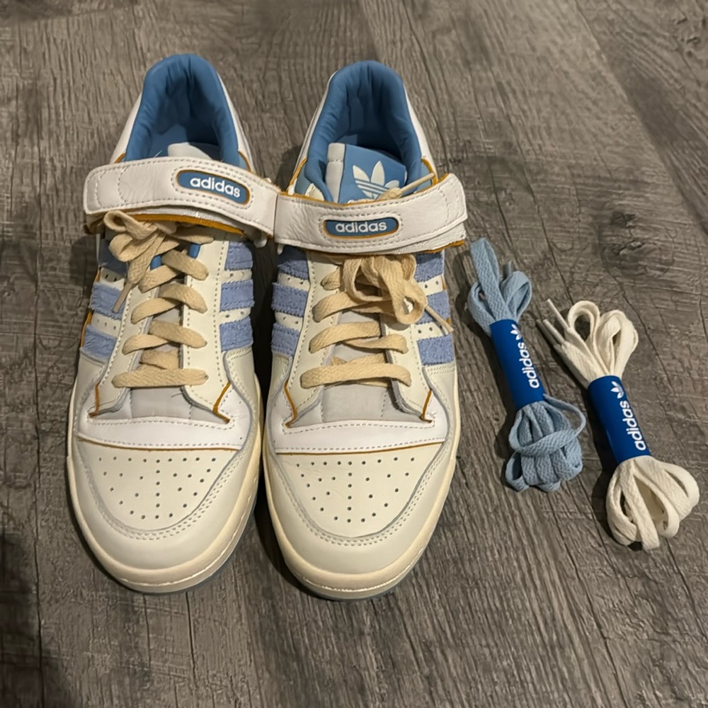 Adidas forum retro/ new